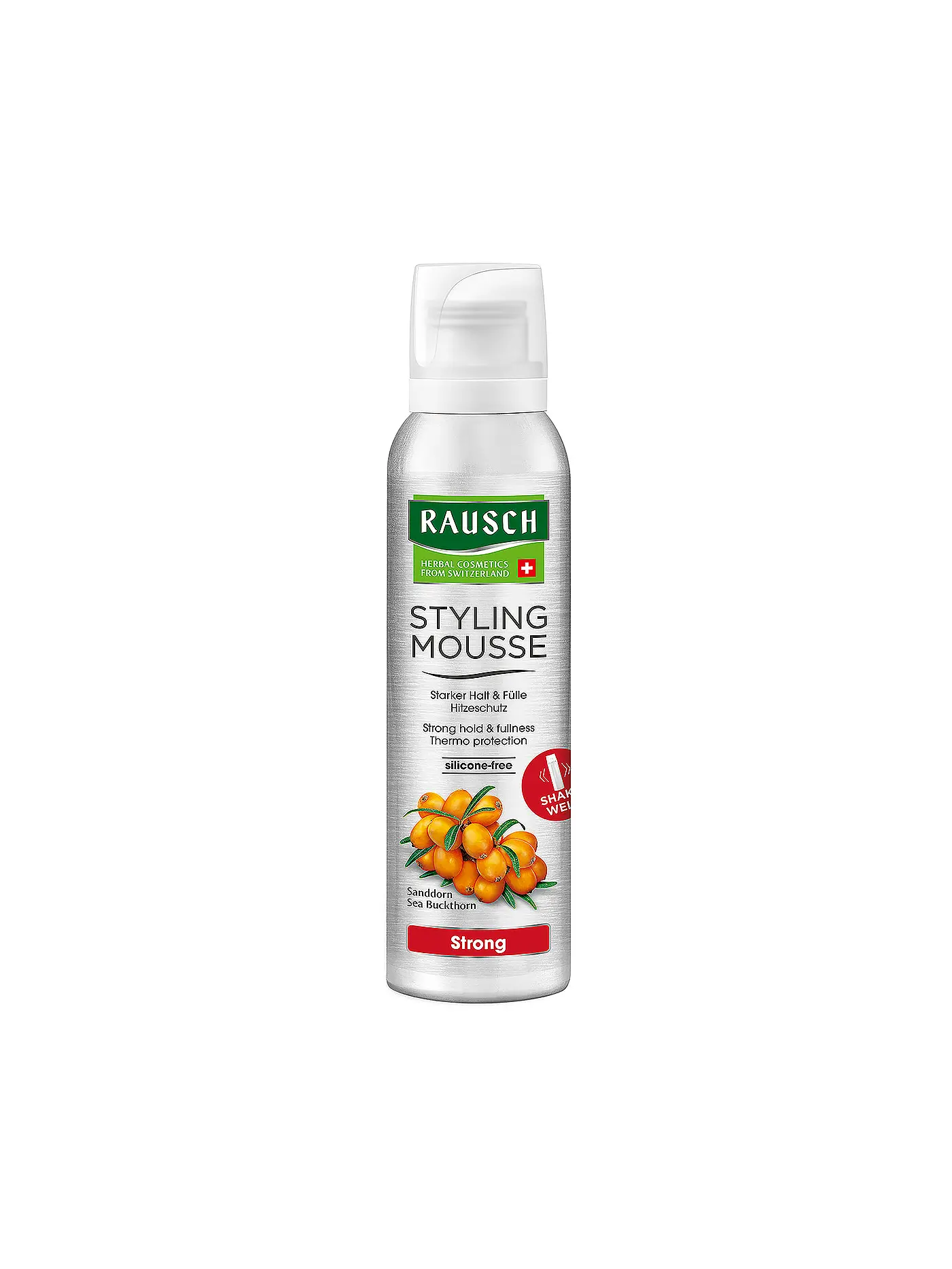 RAUSCH | STYLING MOUSSE Strong Aerosol 150ml | 